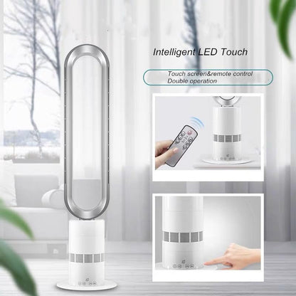 CyclonicAir™ Pro XL Bladeless Tower Fan - CyclonicAir